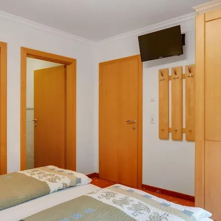 Modern In Salzburger With Terrace Apartment