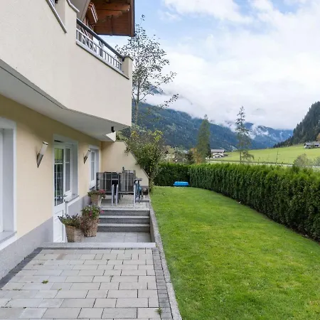Modern In Salzburger With Terrace