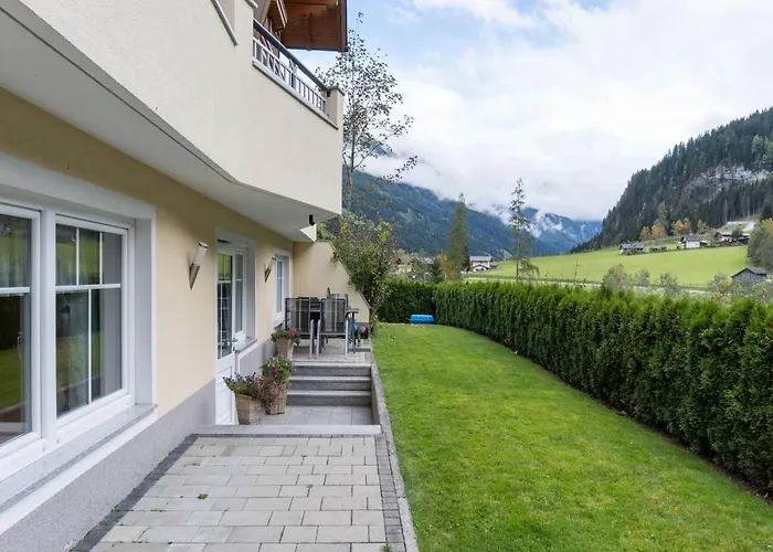 Apartament In Near Amade Kleinarl