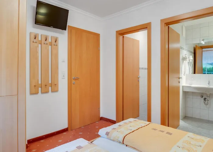 In Near Amade Apartman Kleinarl